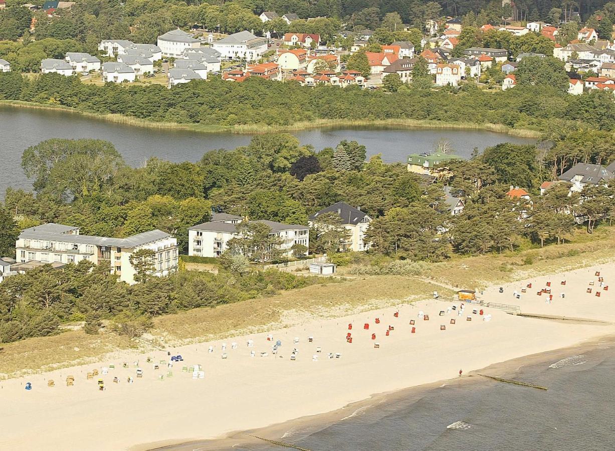 Strandhaus Aurell * Ostseebad Heringsdorf