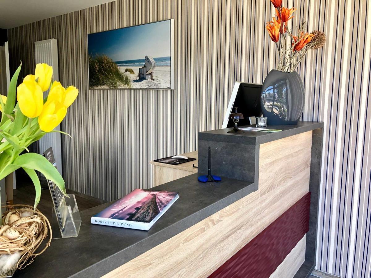 Apartment Strandhaus Aurell *