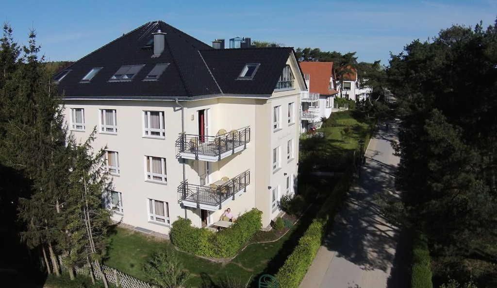 Apartment Strandhaus Aurell Ostseebad Heringsdorf