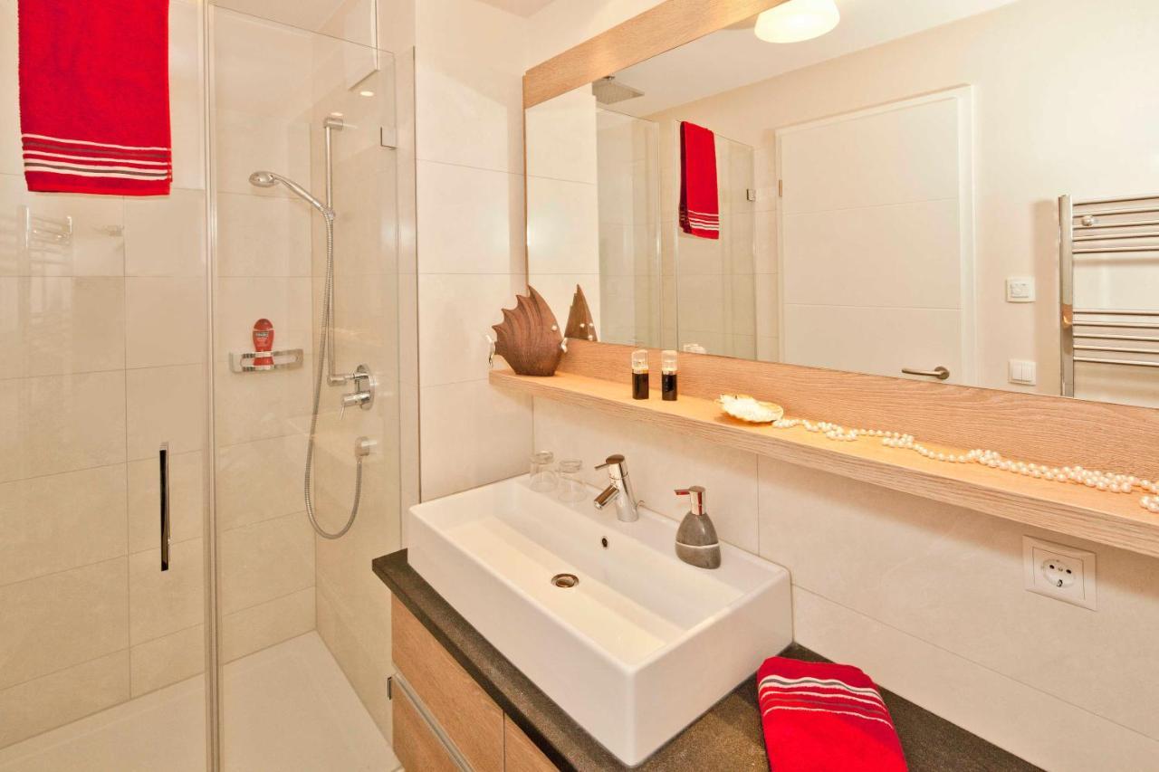 Apartment Strandhaus Aurell