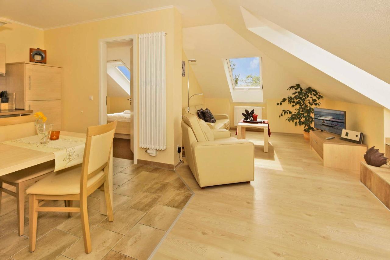 Strandhaus Aurell Ostseebad Heringsdorf