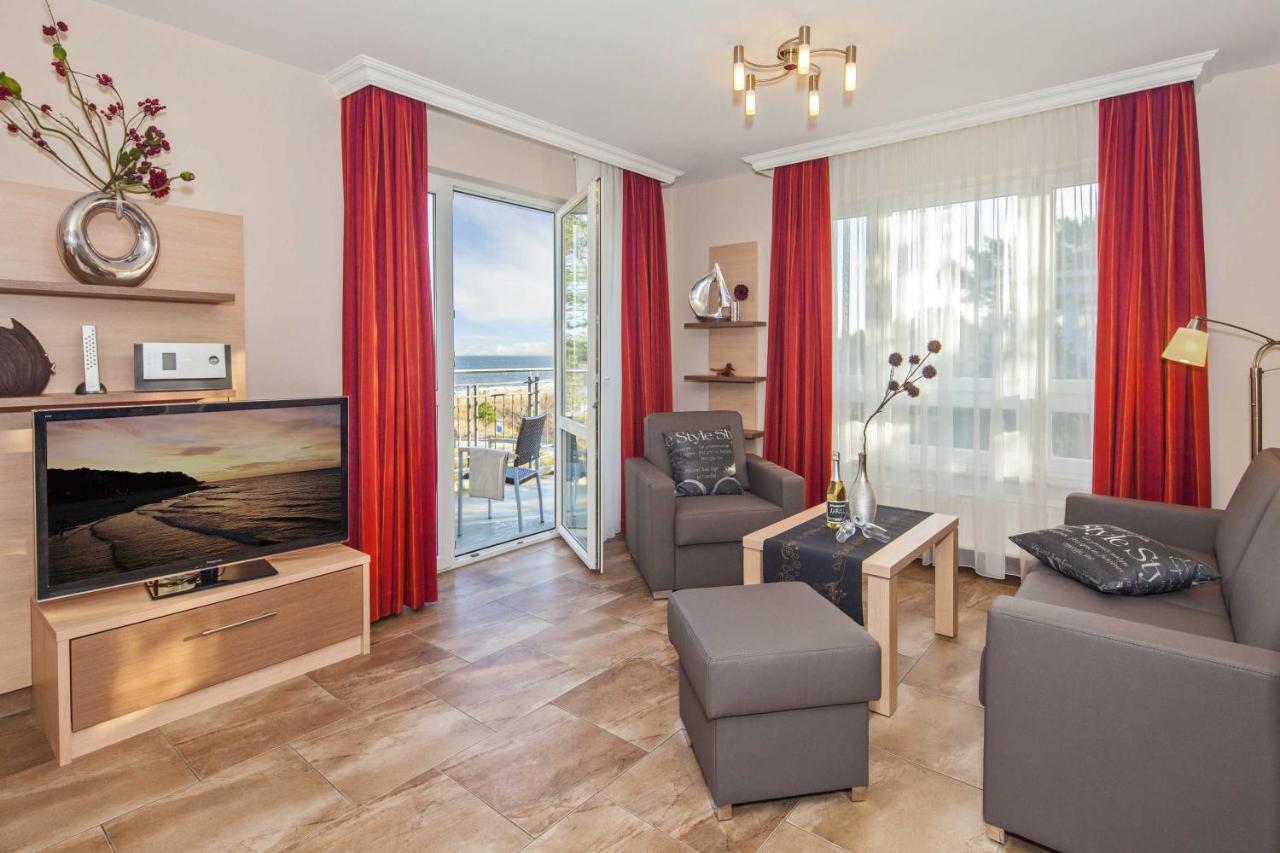 Apartment Strandhaus Aurell *