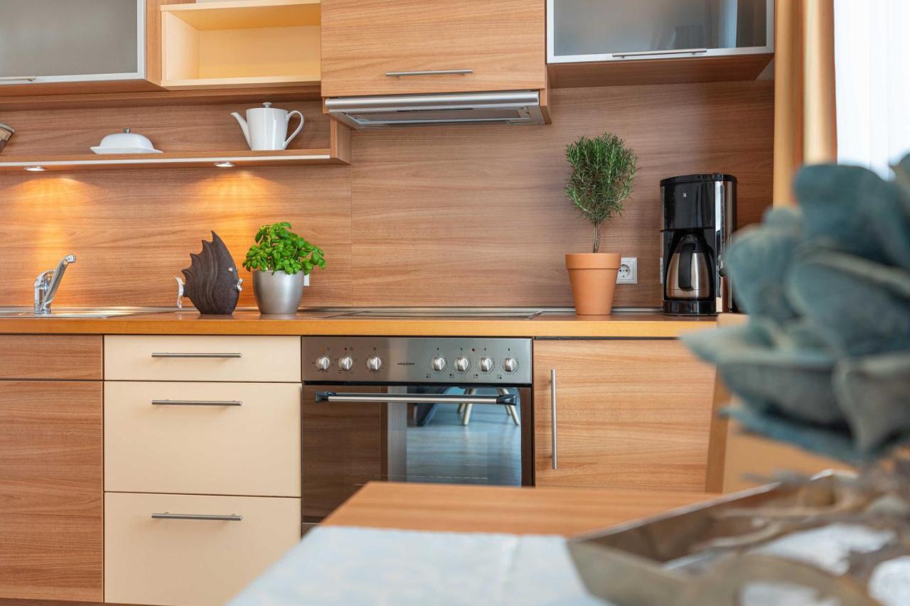 Strandhaus Aurell Apartment *