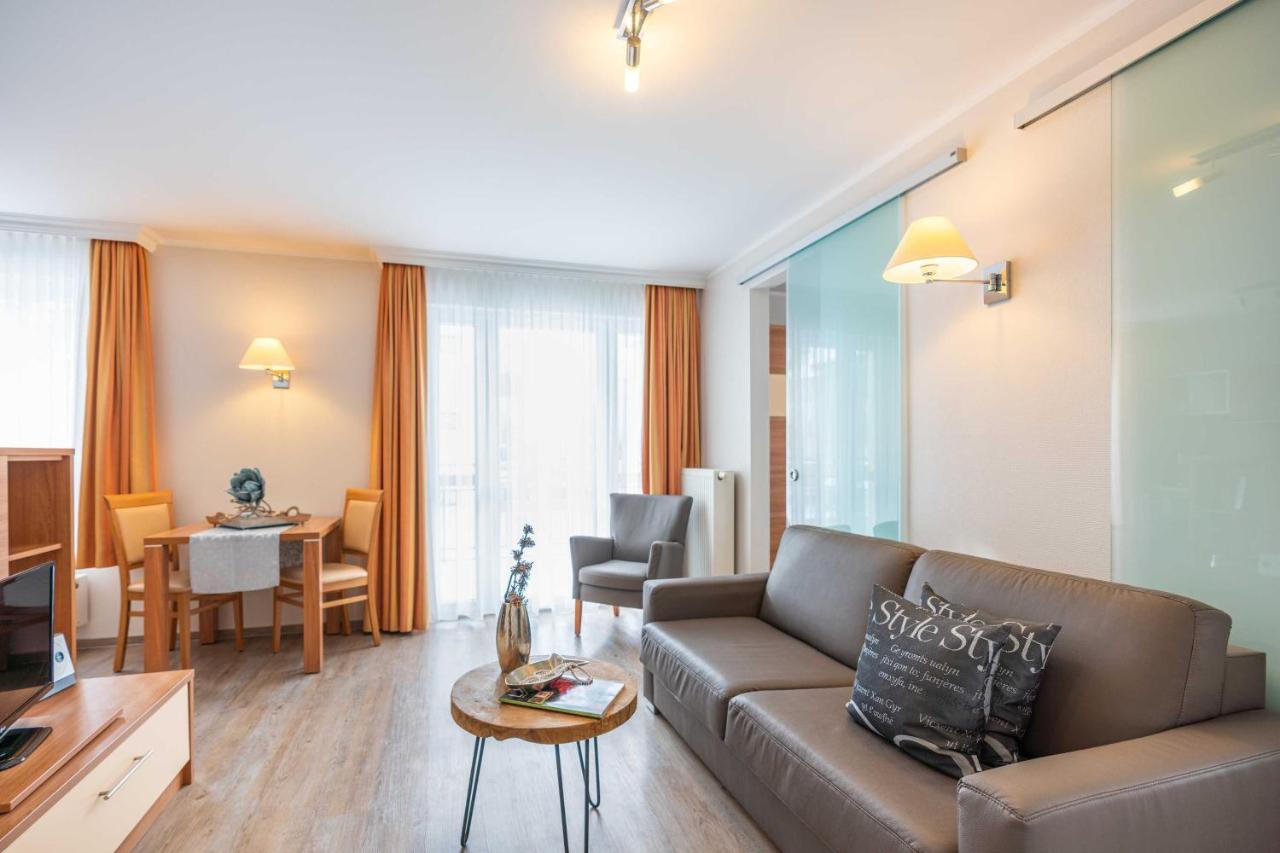 Strandhaus Aurell *