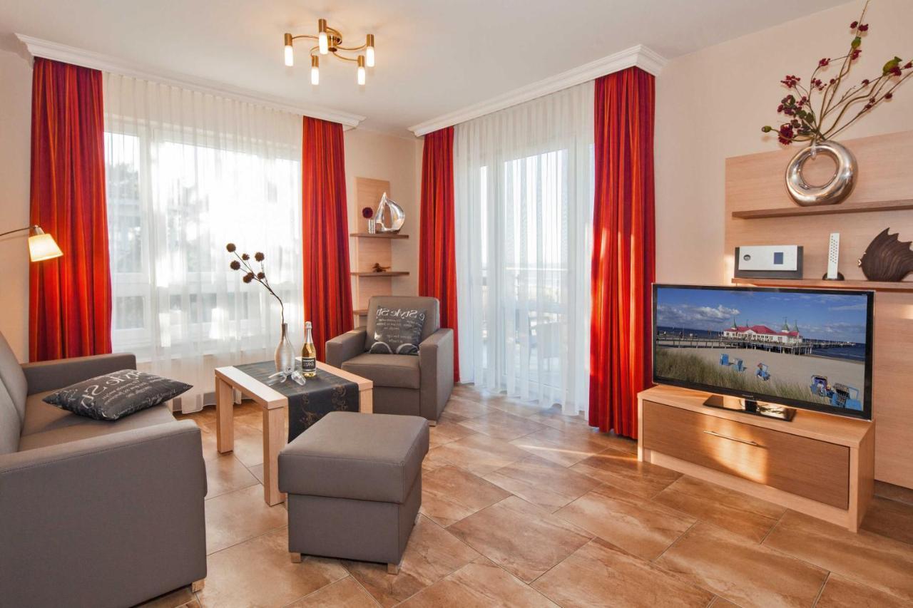 Strandhaus Aurell * Ostseebad Heringsdorf