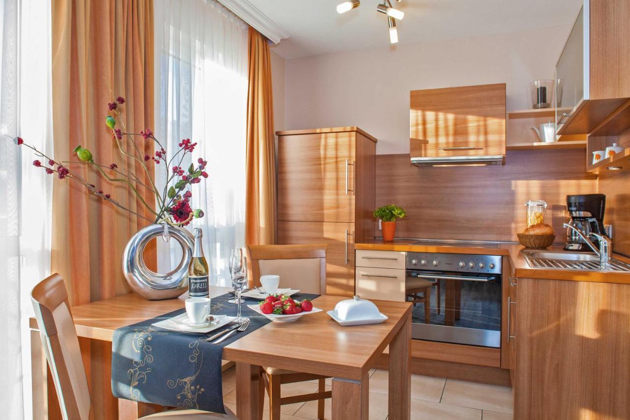 Strandhaus Aurell Apartment