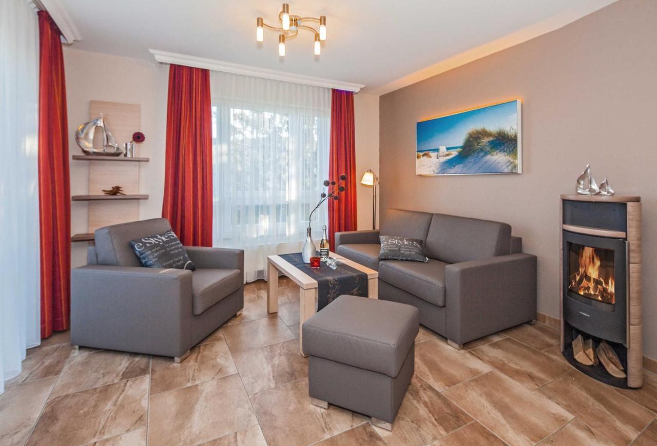 Strandhaus Aurell *