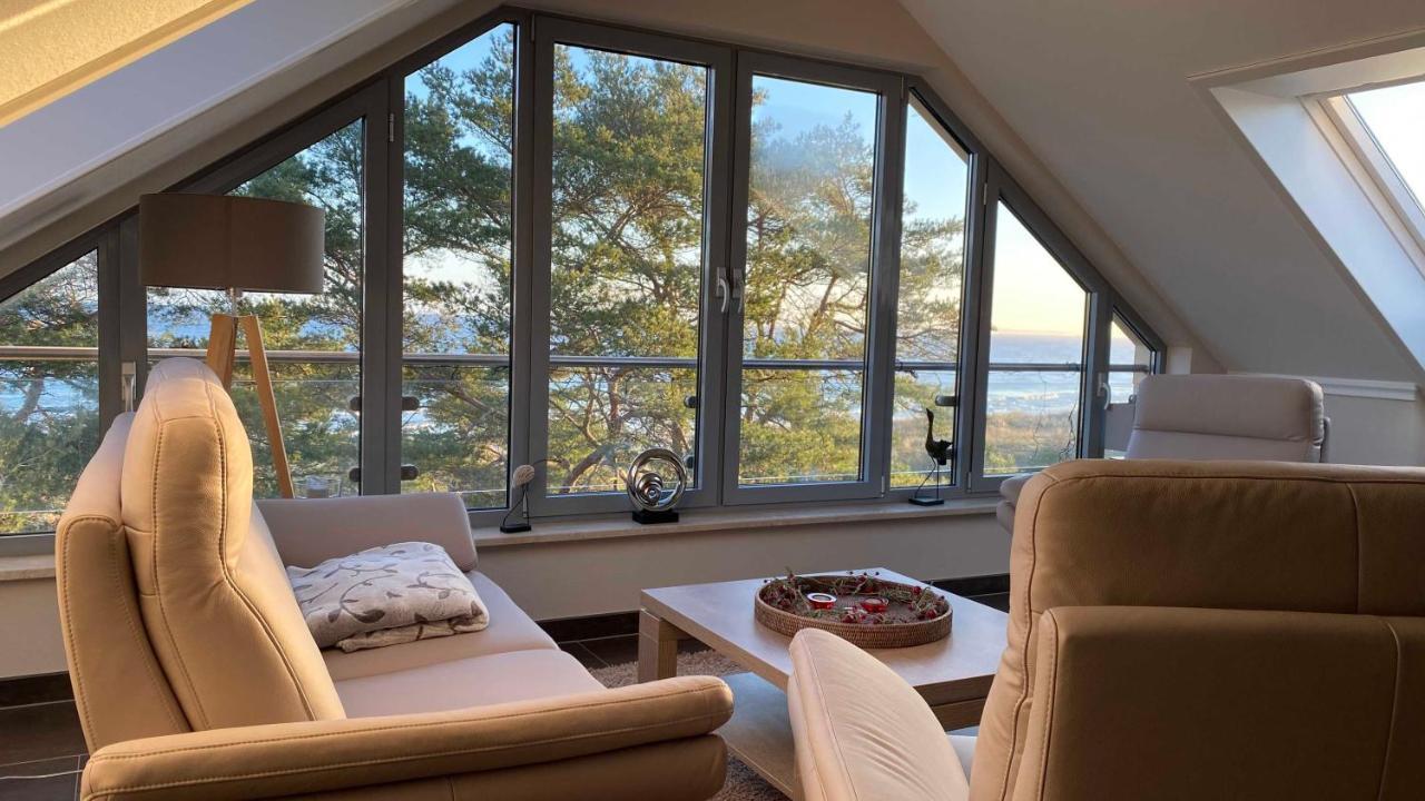 Strandhaus Aurell Ostseebad Heringsdorf