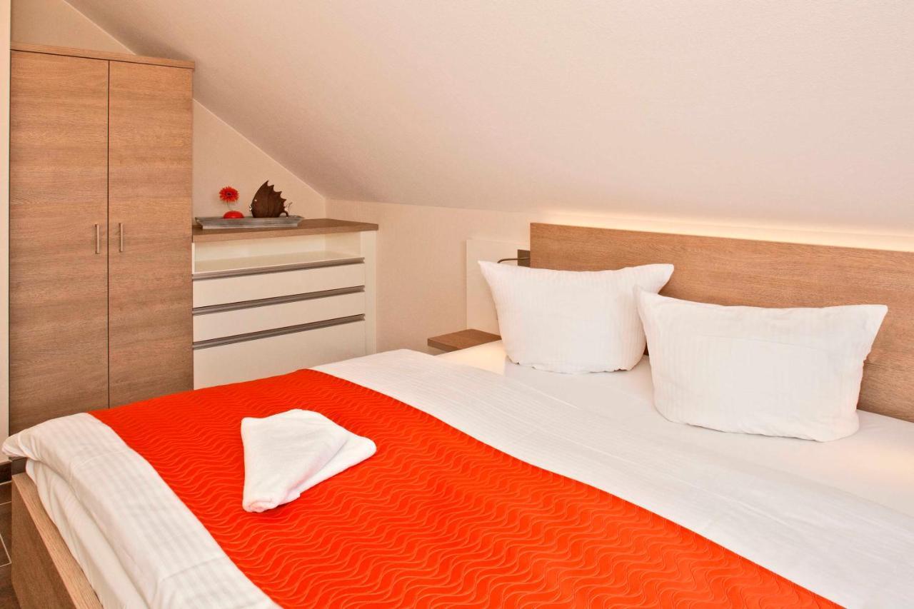 Strandhaus Aurell Apartment Ostseebad Heringsdorf