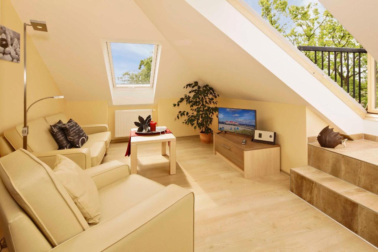 Apartment Strandhaus Aurell
