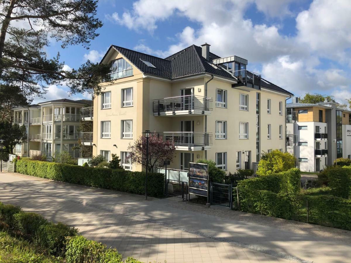 Apartment Strandhaus Aurell *